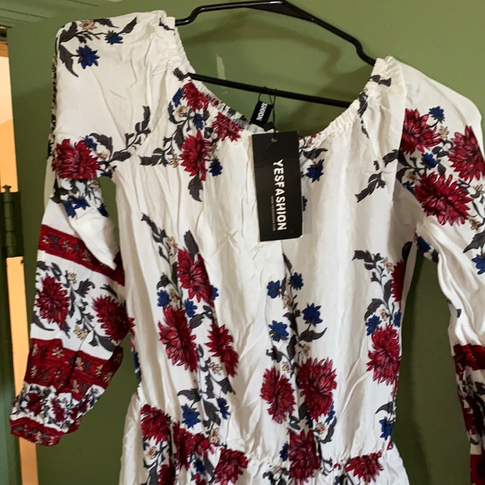 NWT YES Fashion Dress